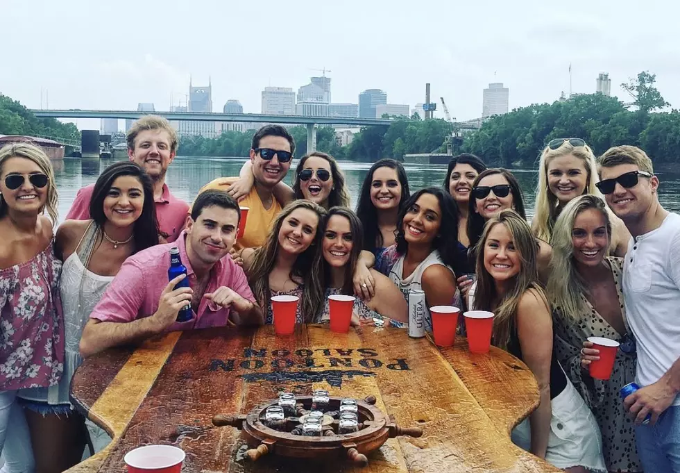 Nashville Has BYOB Floating Saloon and It’s The Place to Party