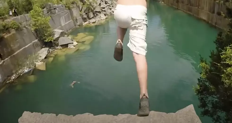 Iconic Indiana Rock Quarry Swimming Hole Is No More, This Is How It Used To Look