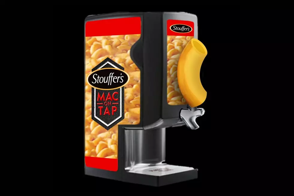 Macaroni And Cheese On Tap Is On The Way!