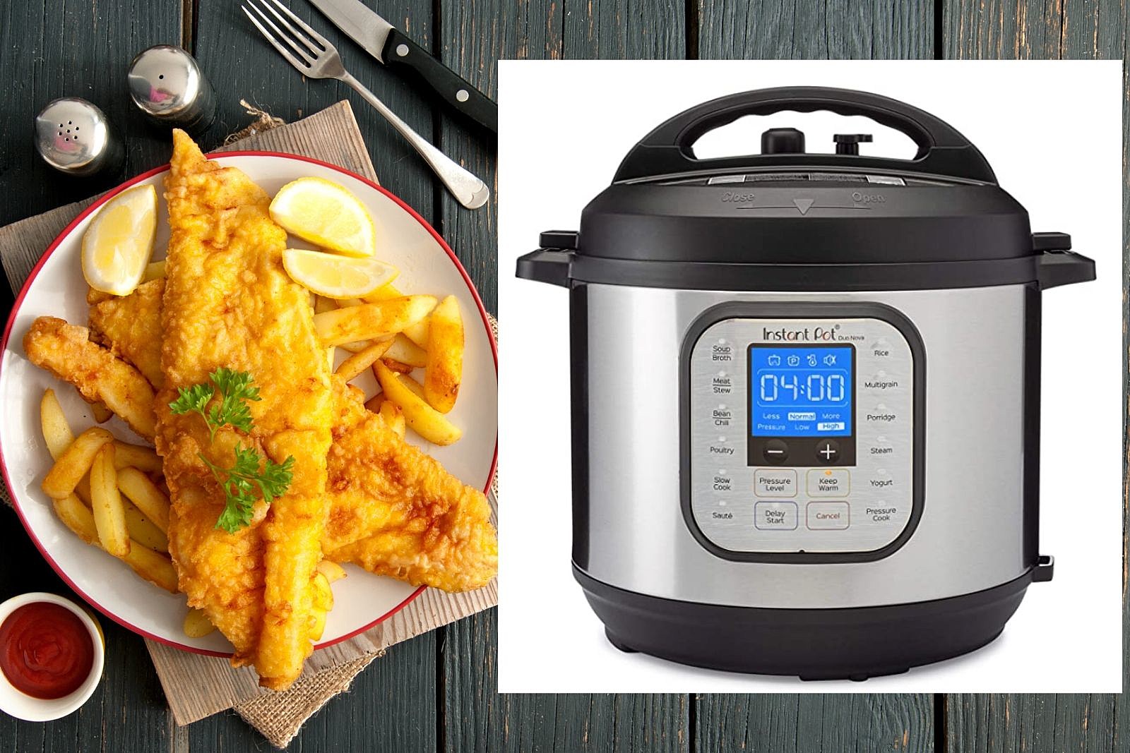 Turn Your Instant Pot Into an Air Fryer It s Super Simple