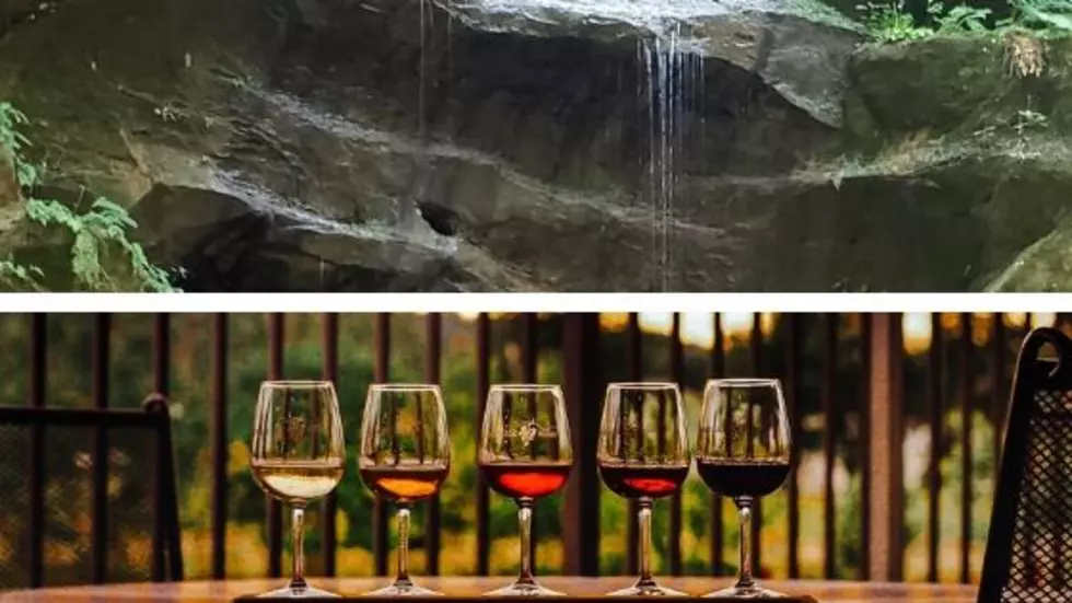 Take a Southern Indiana Waterfalls and Wine Tour