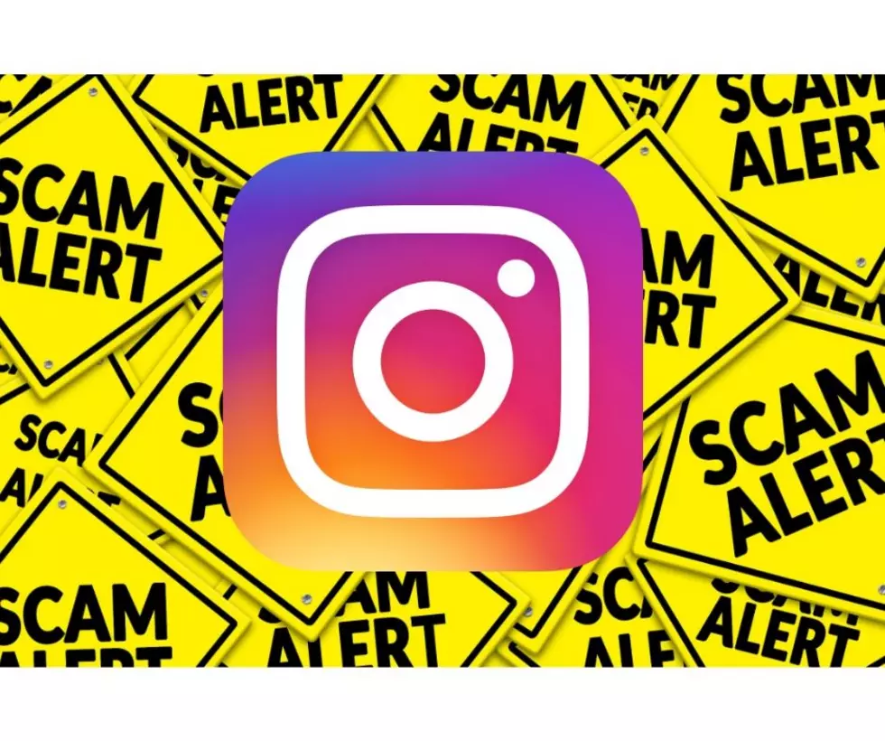 SCAM ALERT: Lottery Winner Give Away Possible Instagram Scam