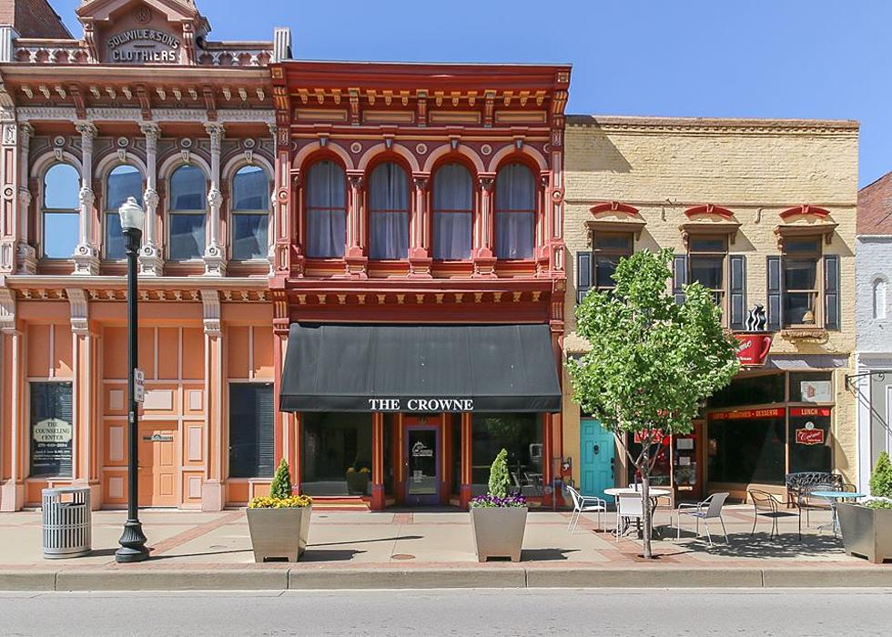 Owensboro's Historic Building ‘The Crowne’ Is Up For Auction