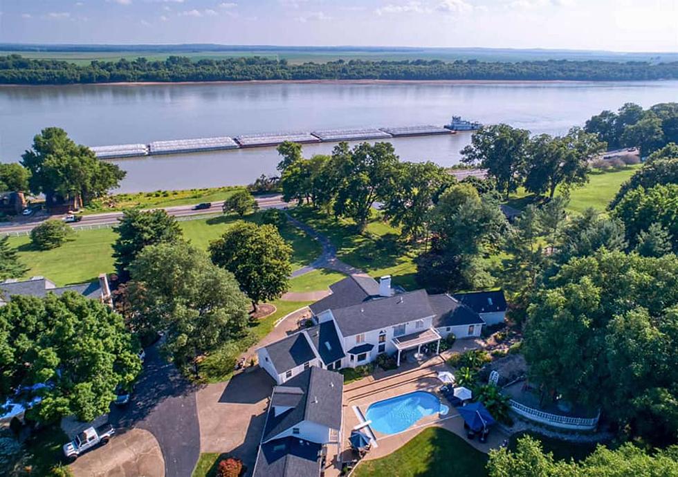 See Inside This Nearly $1 Million Newburgh Riverfront Home For Sale