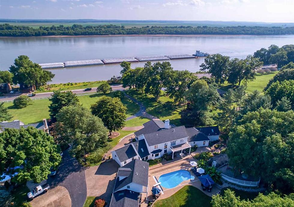 See Inside This Nearly $1 Million Newburgh Riverfront Home For Sale