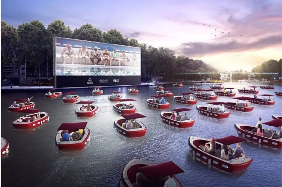 Floating Cinema with Socially Distanced Boats Coming To Cities Across The Nation