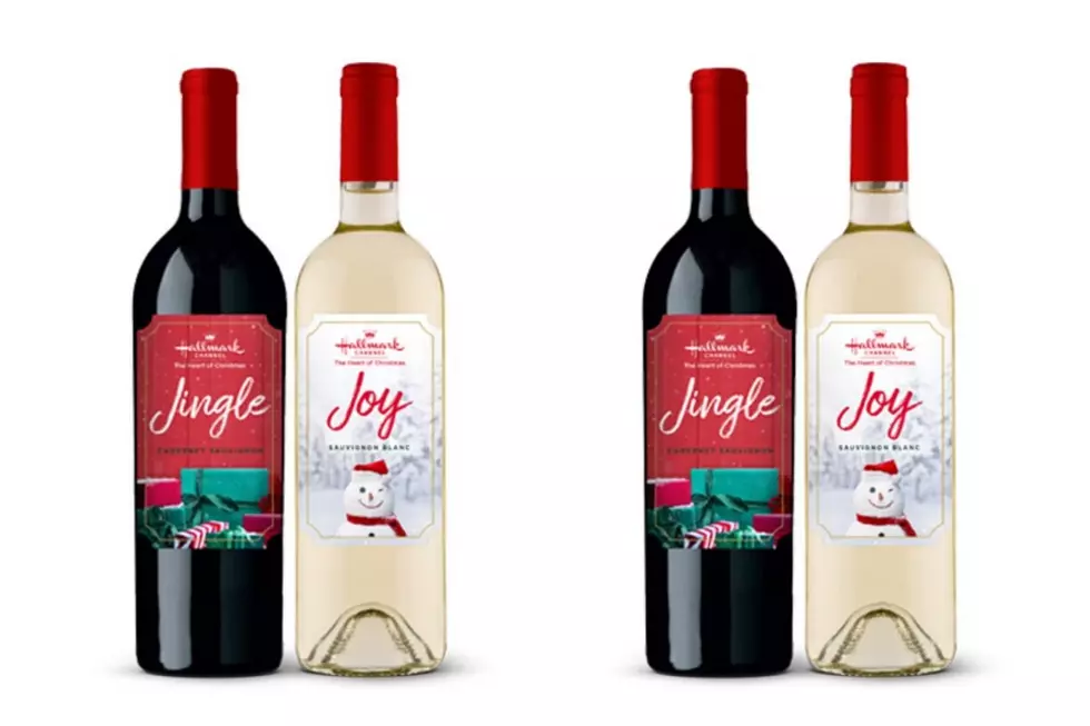 Hallmark Channel Created Wines Inspired by Their Christmas Movies