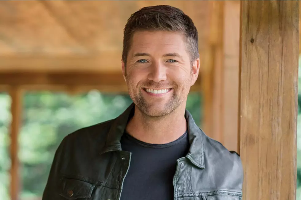 Josh Turner’s Evansville Old National Events Plaza Show Has Been Rescheduled