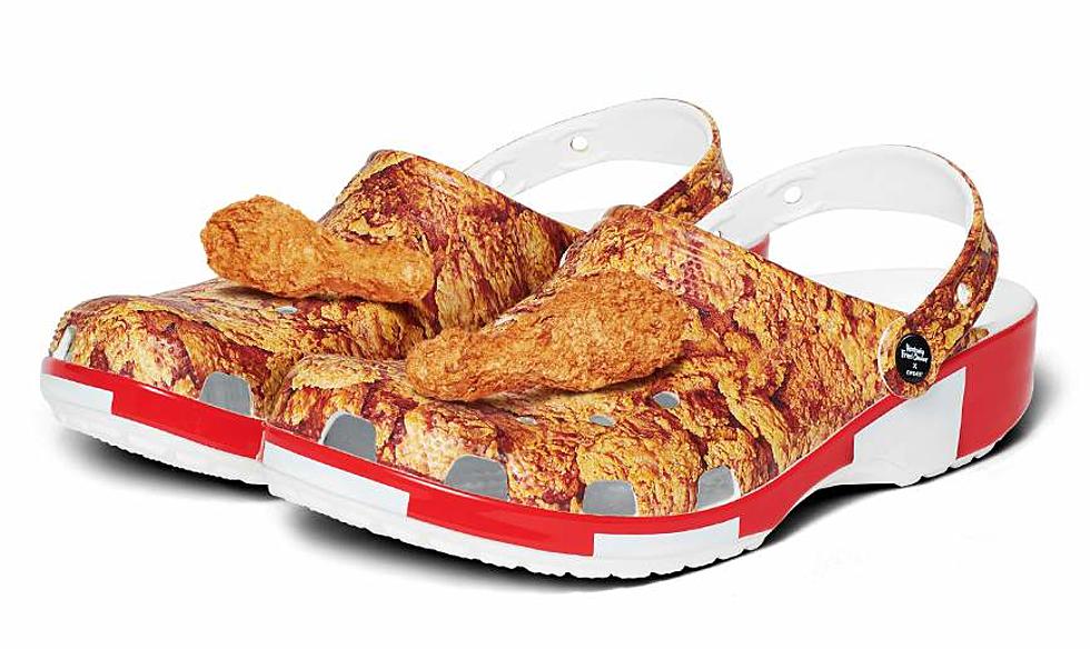 Fried Chicken Crocs Are a Bucket List Shoe That You Need