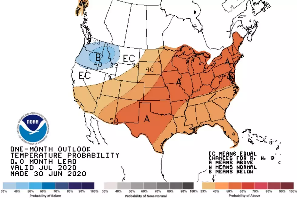 Really, 2020?! July Will Be So Hot, It Is ‘Potentially Historic’.