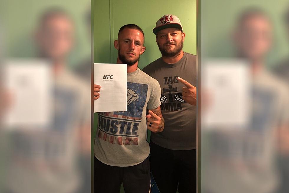 Henderson MMA Fighter Signs With UFC