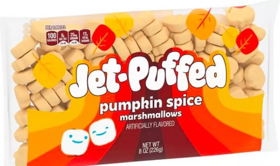 Pumpkin Spice Marshmallows Are Here To Make You Feel Fall Happy