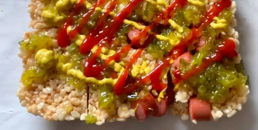 Yes, Hot Dog Rice Krispie Treats Are A Thing, But I Have A Better Idea