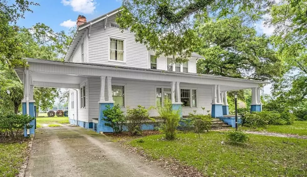 The Very Creepy Reason Southern Americans Paint Doors and Porches Blue