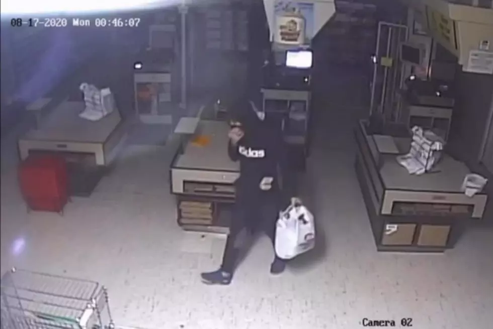 Boonville IGA Looking For Thief Who Broke Into The Store After Hours