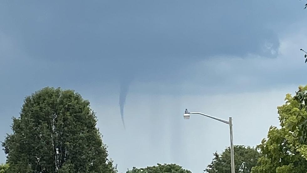 Funnel Cloud Spotted In Owensboro Is A Reminder Of Fall Severe Weather and Tornados &#8211; See the Pics