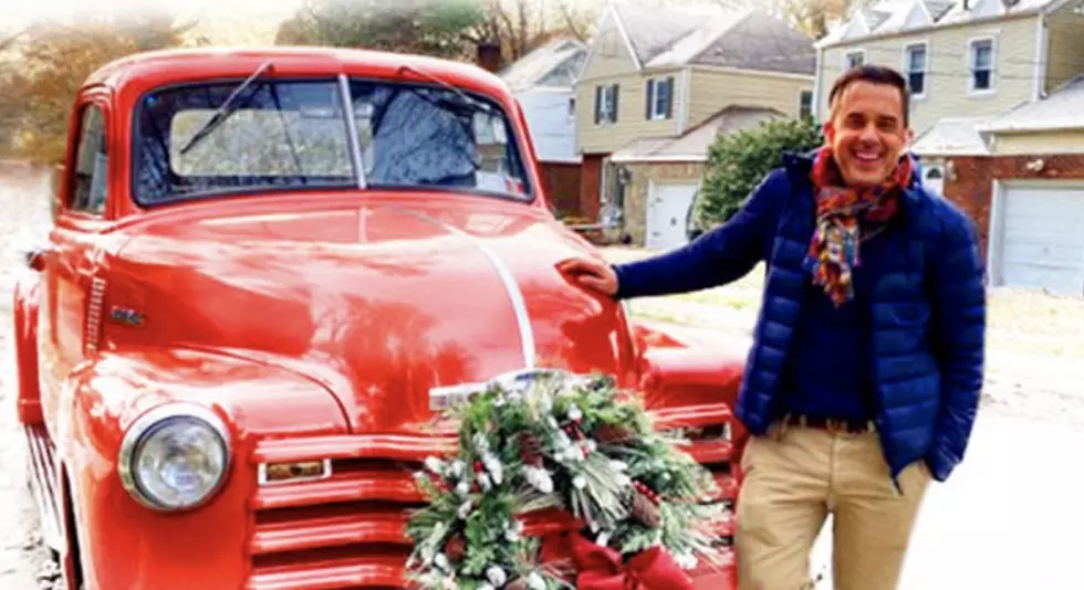 Boonville Native and Star Of Hit Netflix Series Is Coming Home To Help Boonvillage Deck the Halls