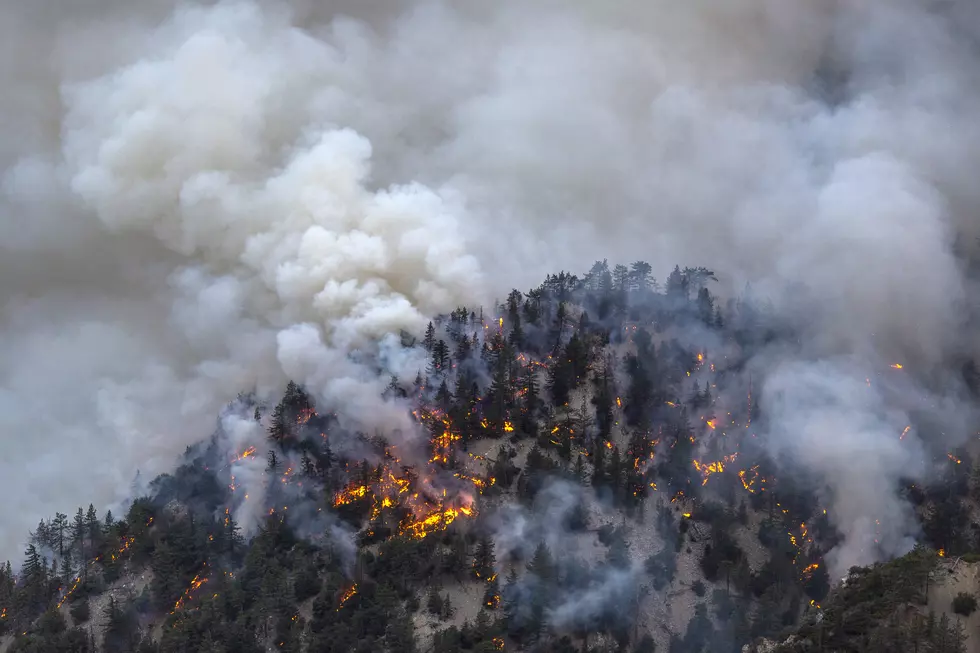 Smoke from California Wildfires Will Be Visible in Southern Indiana and Illinois