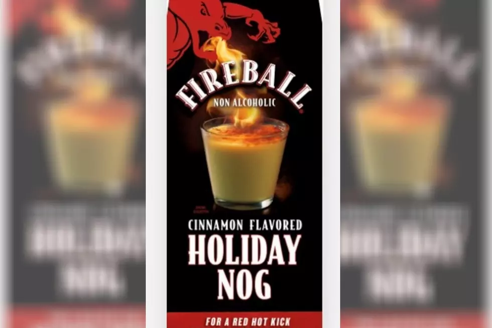 Fireball Eggnog Is Really A Thing, So Let’s Just Go Ahead And Skip Right To Christmas