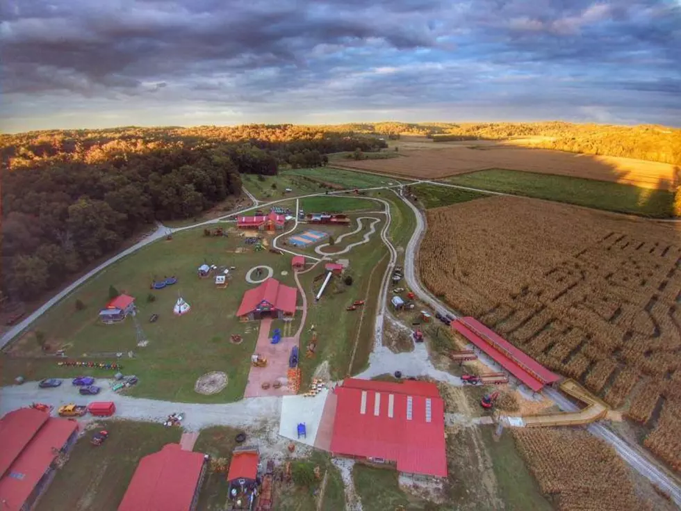 Fall Fun Begins September 18th at Lark Ranch in Loogootee, Indiana