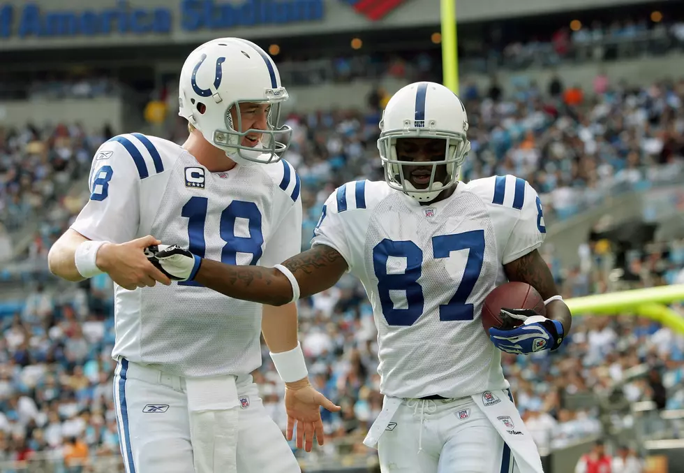 Manning, Wayne Among 5 Colts Nominated for 2021 Hall of Fame