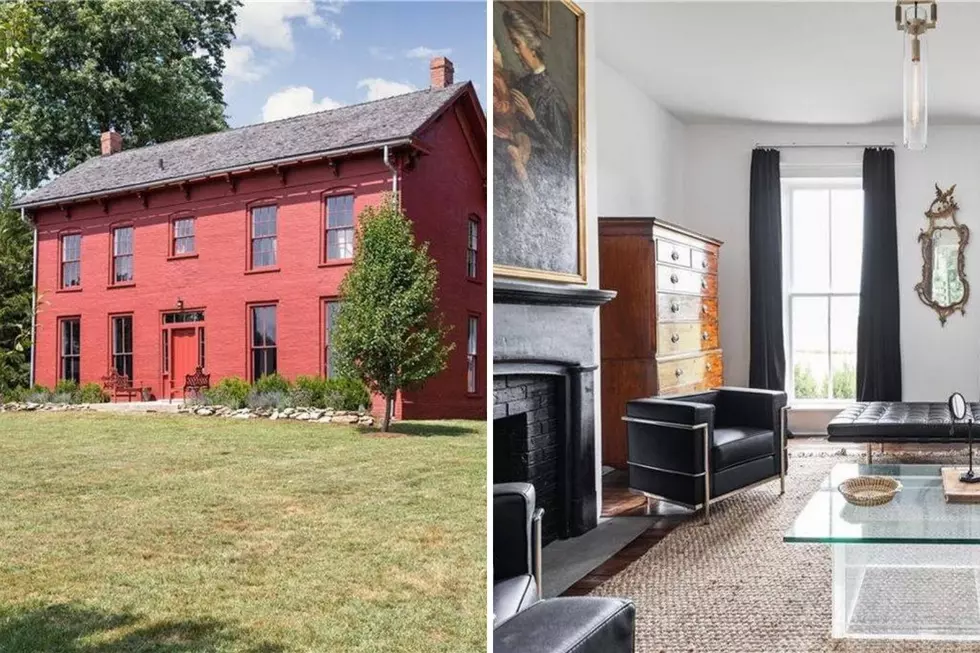 Chic, Historic Indiana Farmhouse Renovation Should Be On HGTV, But You Can See It Here