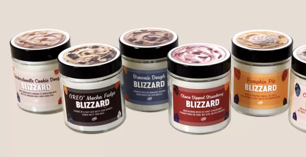 Candles That Smell Like Dairy Queen Blizzards Will Fill You Home With Sweet Happiness