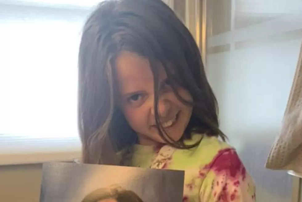 Indiana Girl’s Epic School Pic Has Mom Debating Grounding or High Five