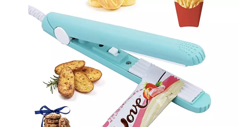 Genius Gadget To Seal Your Bags That Guarantees Your Snacks Stay Fresh