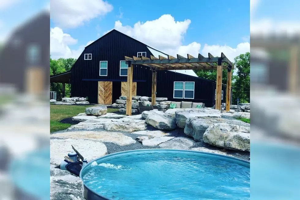 Plan Your Next Friends Trip At This Barn Outside of Nashville
