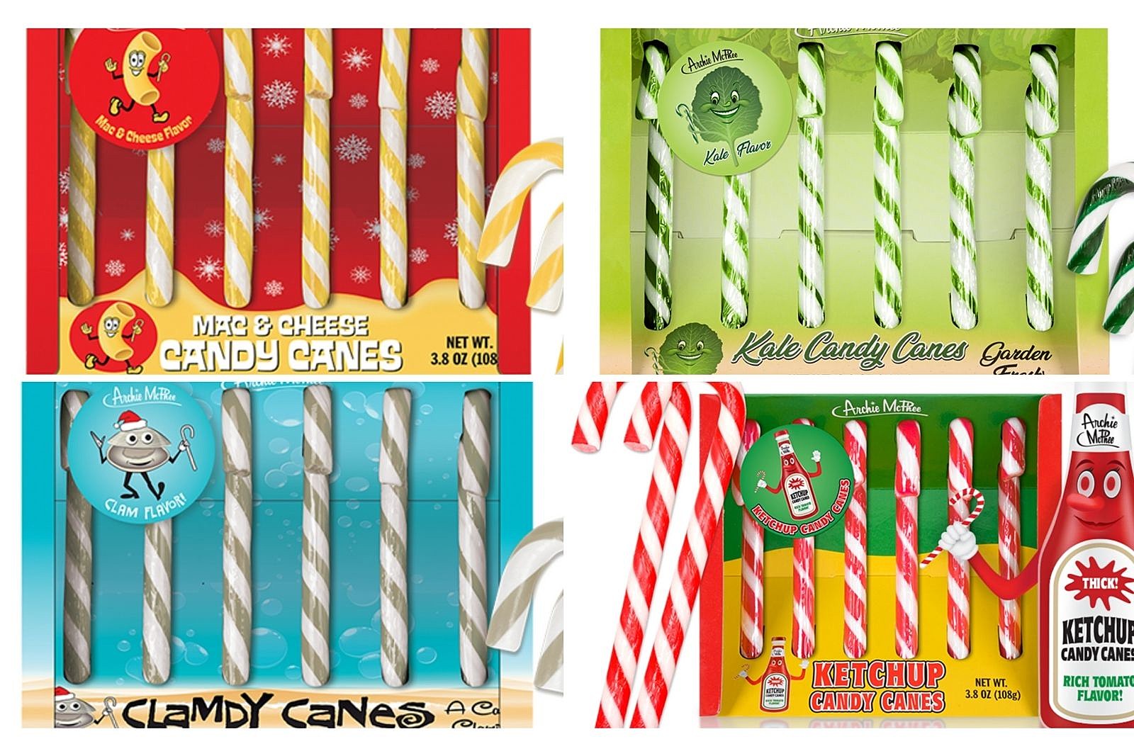 now and later candy canes