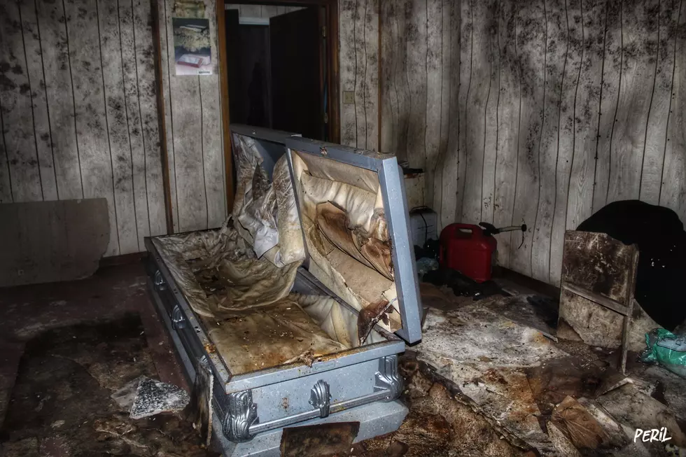 Abandoned Funeral Home Held Terrifying Secret That Still Haunts Small Town [PHOTOS]