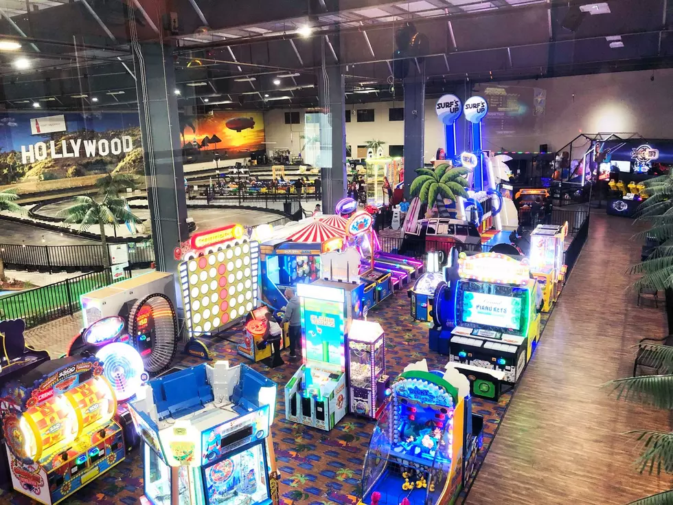 Did You Know Louisville Has An Indoor Theme Park? [SEE INSIDE]
