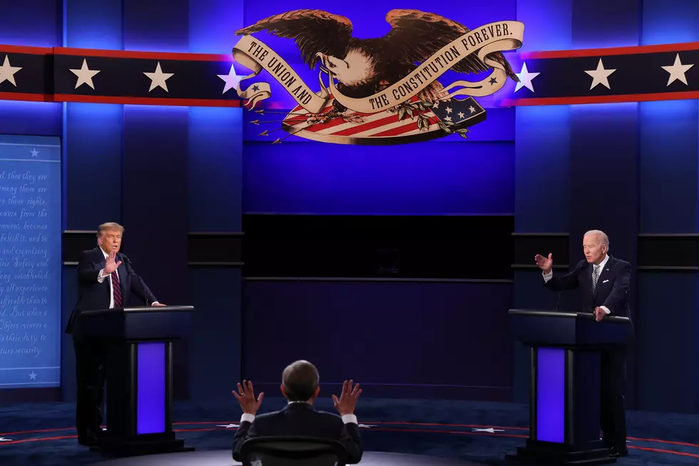 Thursday’s Presidential Debate Will Feature Muted Microphones