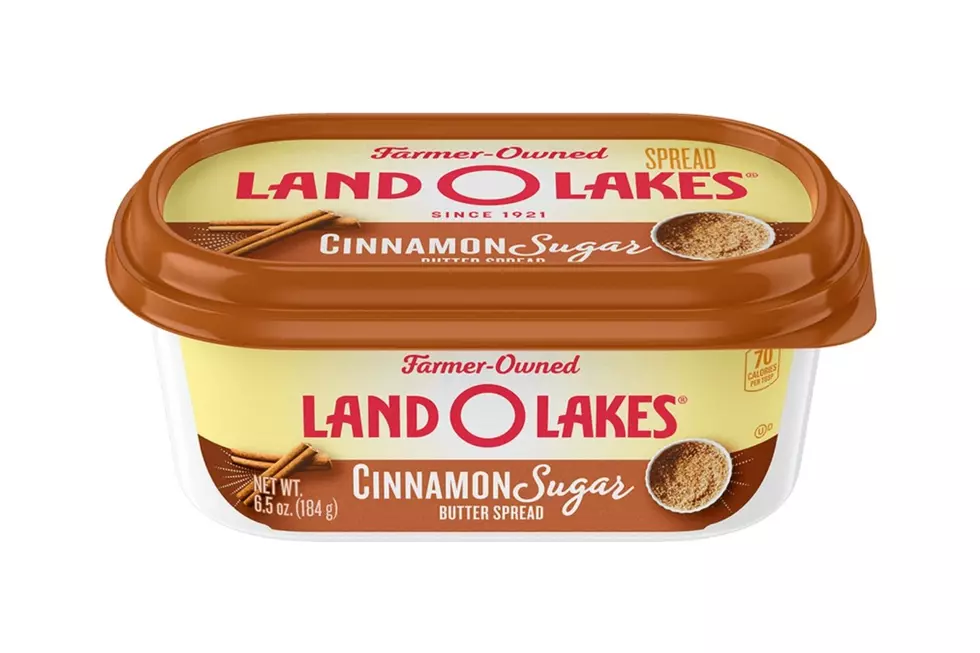 Land O Lakes Cinnamon Sugar Butter Tastes Just Like Texas Roadhouse Butter