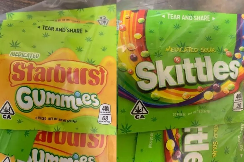 Indiana State Police Warn Parents of Edibles Posing as Halloween Candy