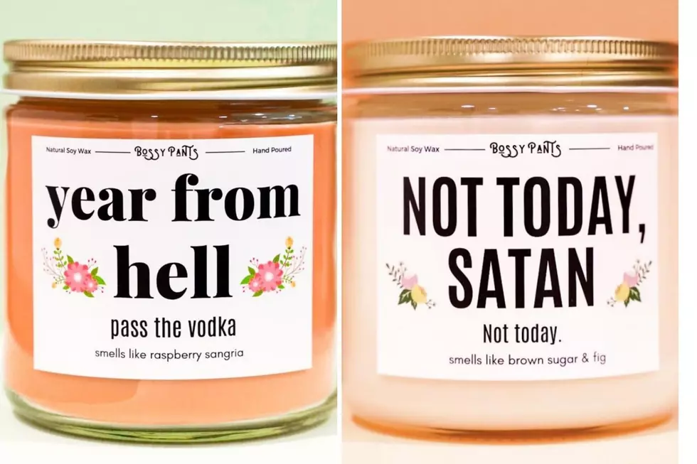 If 2020 Were A Set of Candles, It Would Be These Funny Candles