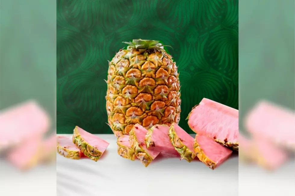 You Can Now Get Pink Pineapples And They Not Only Look Different But Taste Different Too