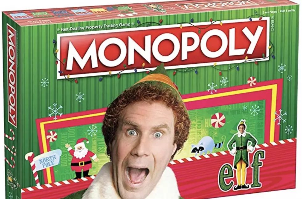 ‘Elf’ Monopoly Will Make You Happier Than ‘A Cotton-Headed Ninny-Muggins”
