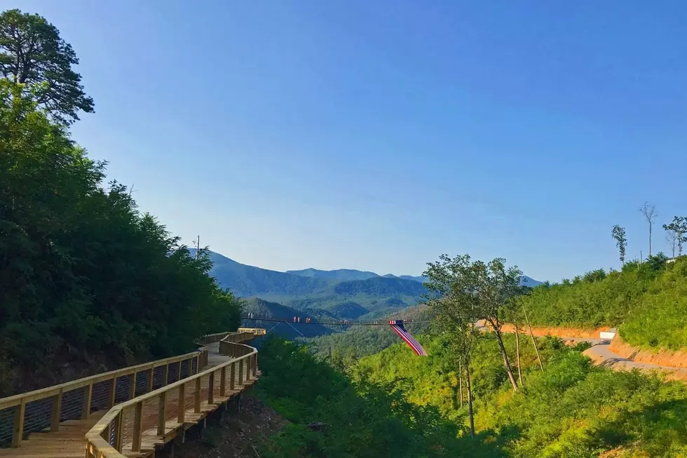 Gatlinburg Opening New Scenic ‘SkyTrail’ Connecting Both Sides Of The SkyBridge This Fall