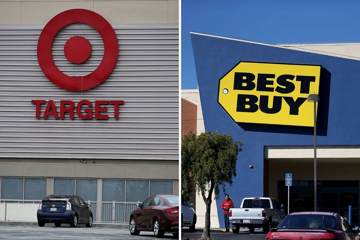 Target And Best Buy &#39;Black Friday&#39; Deals Start Next Week