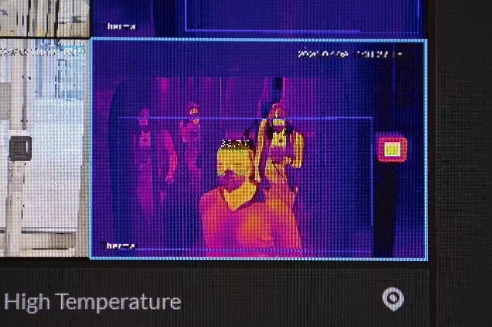 Evansville Civic Center Installs Thermal Imaging Cameras to Detect Body Temperatures