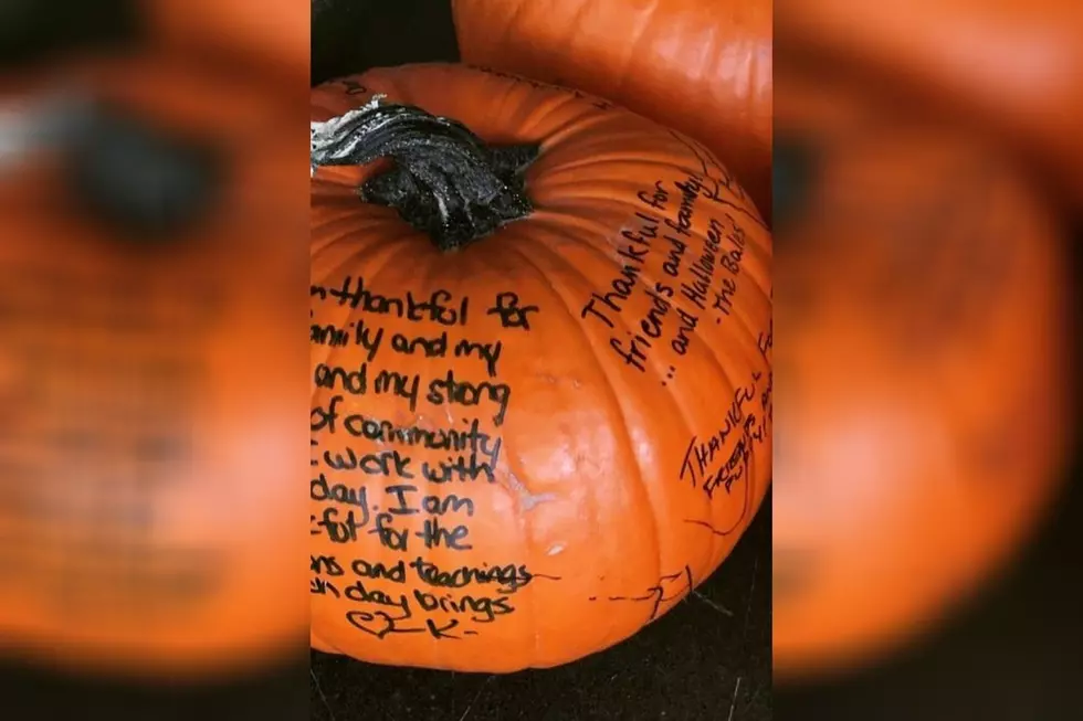 Thankful Pumpkin Idea Is Thankfully Spreading All Over The World, Take That 2020