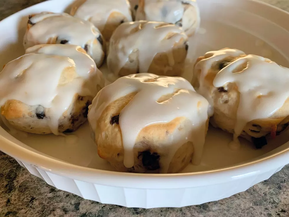 New Sweet Biscuits Are The Blueberry Bomb