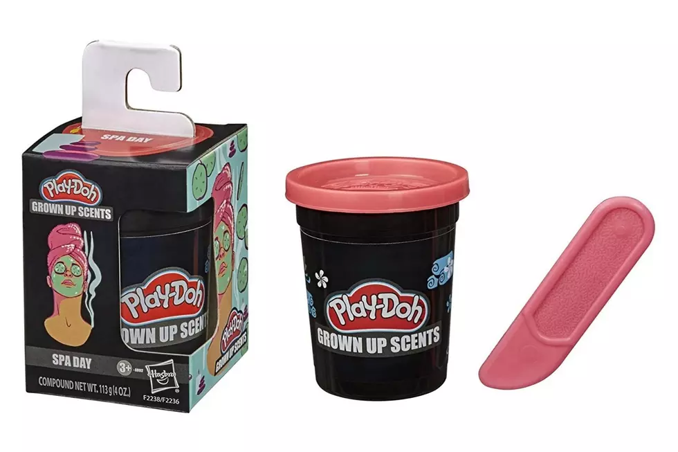 Squeeze Away the Stress of 2020 with New Play-Doh for Grown Ups