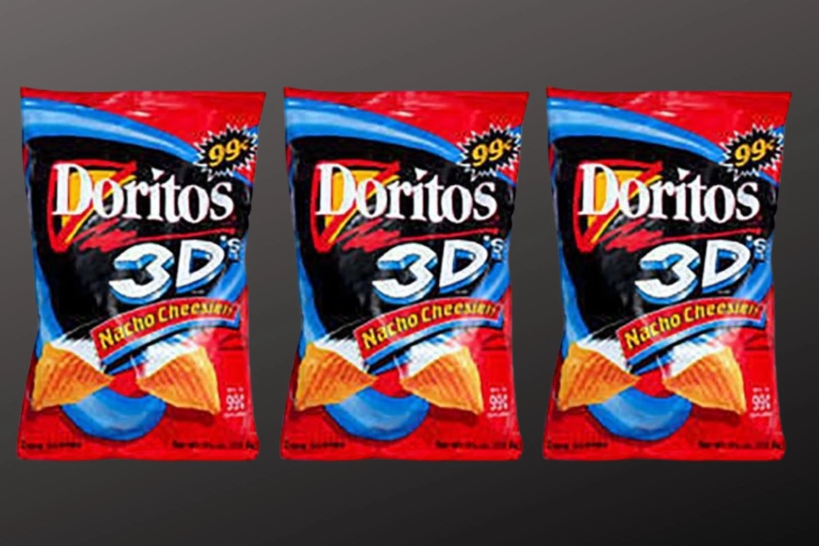 3d Doritos Are Making A Comeback