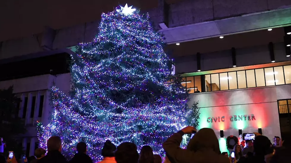 Evansville Christmas Tree Lighting Ceremony Scheduled for Nov. 19