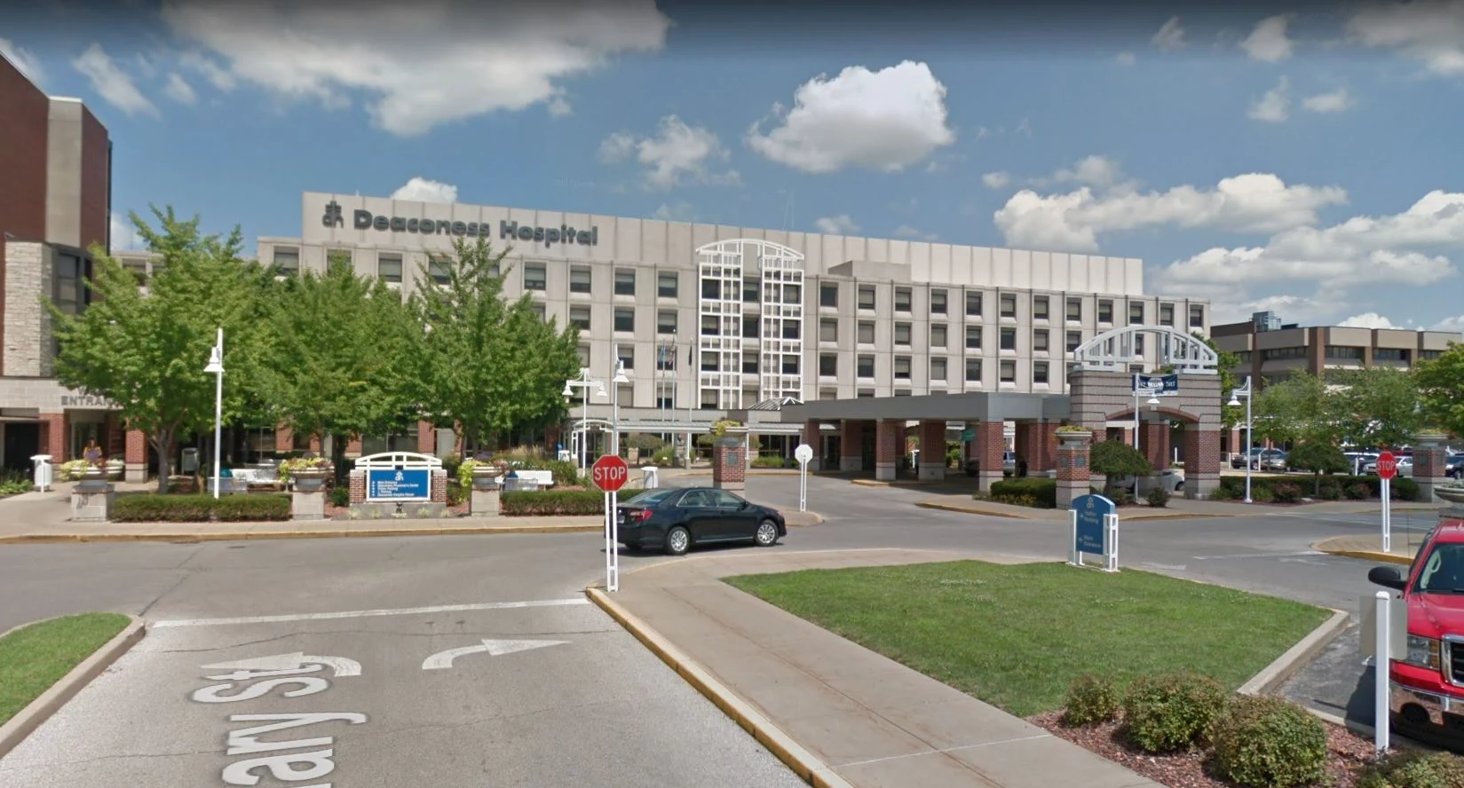 Evansville Deaconess Midtown Hospital