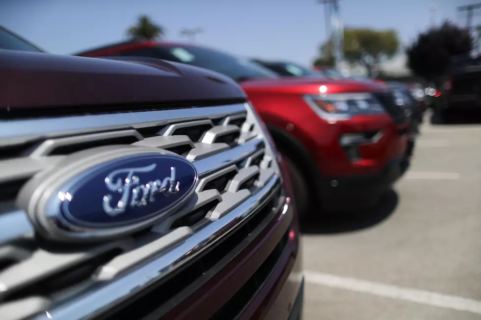Ford Expands Recall of Explorers for Rear Suspension Issue After Reports of Injuries to Drivers