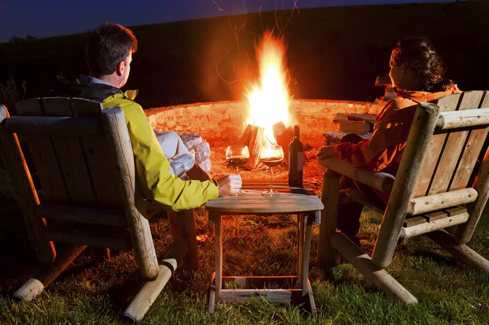 Want to Have a Safer Thanksgiving? Eat Your Turkey Next to a Bonfire!